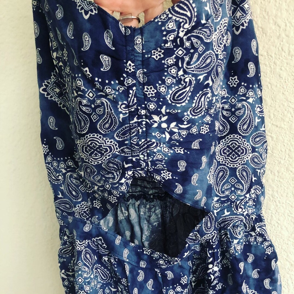 Hollister Romper
